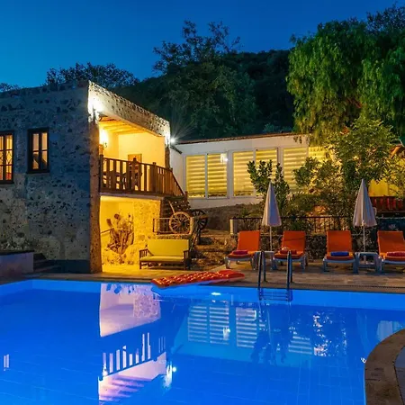Villa Manzara *