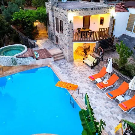 Manzara Vilă Fethiye