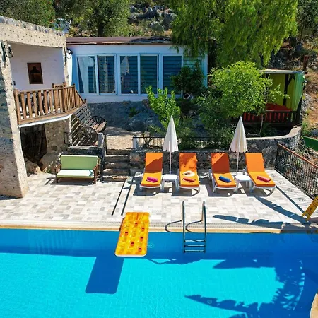 Manzara Vilă Fethiye