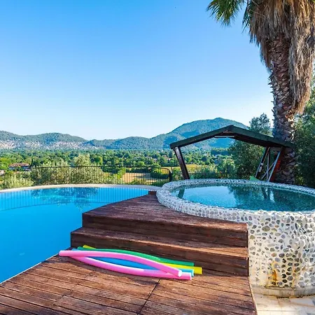 Manzara Villa Fethiye