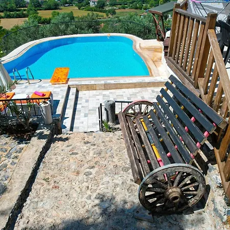 Vilă Manzara Fethiye