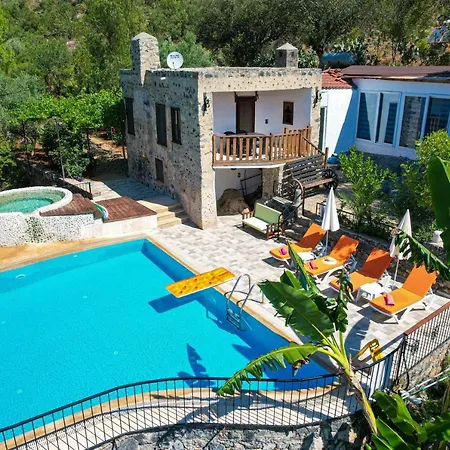 Manzara Vilă Fethiye