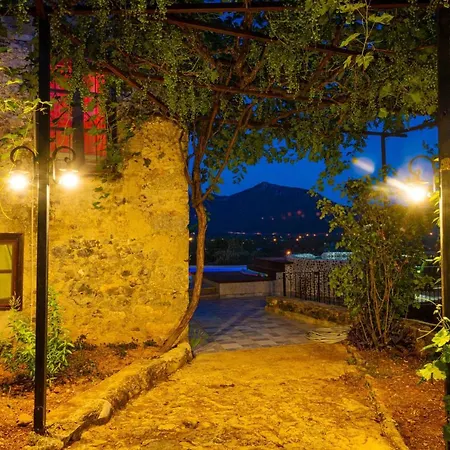 Manzara Vilă Fethiye