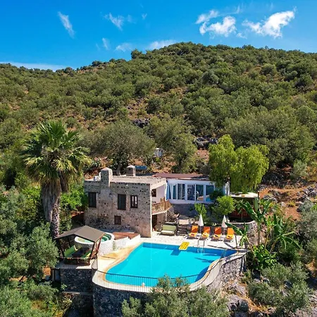 Villa Manzara