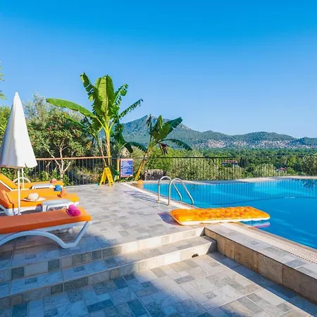 Vilă Manzara Fethiye