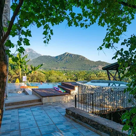 Manzara Villa