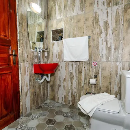 Manzara Vilă Fethiye